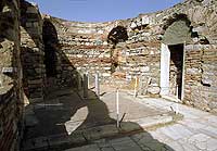 Апостол Иоанн Богослов - могила в Ефесе
