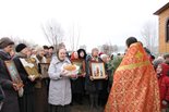 17 апреля 2015 г. Празднование в честь иконы Божией Матери "Живоносный Источник"