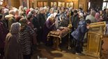 18 апреля 2014 г. Вынос Плащаницы
