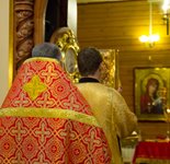 11 сентября 2013 г. Усекновение главы Иоанна Предтечи