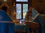 14 октября 2013 г. Покров Пресвятой Богородицы 