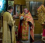 21 ноября 2013 г. Собор Архистратига Михаила