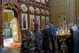 21 ноября 2013 г. Собор Архистратига Михаила