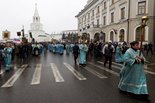  04.11.2012 г. Празднование в честь Казанской иконы Божией Матери. Крестный ход.