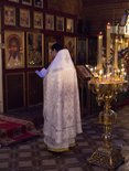 14 января 2013 г. Обрезание Господне, Литургия Василия Великого