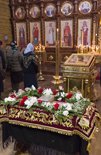 18 апреля 2014 г. Вынос Плащаницы