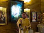 11 сентября 2013 г. Усекновение главы Иоанна Предтечи