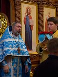 14 октября 2013 г. Покров Пресвятой Богородицы 