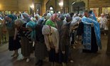 27 августа 2014 г. Успение Пресвятой Богородицы. Всенощная
