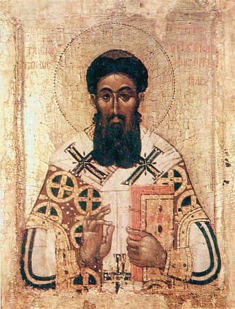 Святитель Григорий Палама